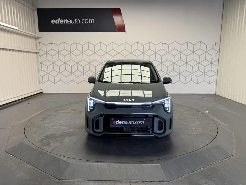 Kia Picanto 1.2 DPi 79 ch Bvma5 Gt-line