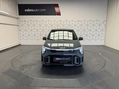 Kia Picanto 1.2 DPi 79 ch Bvma5 Gt-line