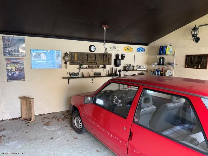 Propriété - 135 m² - 6 pièces