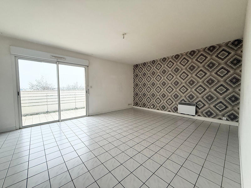 Appartement - 48 m² - 3 pièces