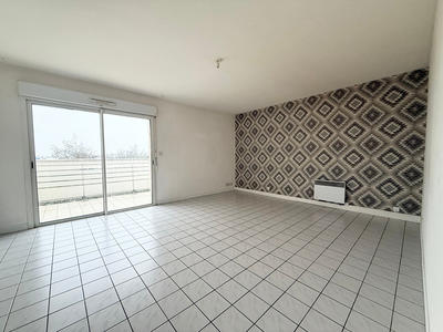 Appartement - 48 m² - 3 pièces