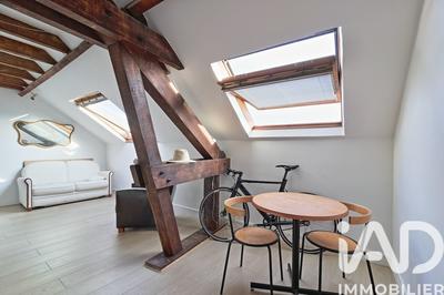 Appartement - 22 m² - 2 pièces