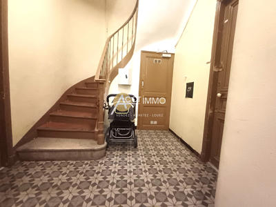 Appartement - 44 m² - 4 pièces