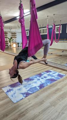 Orenda Flow Yoga Aérien