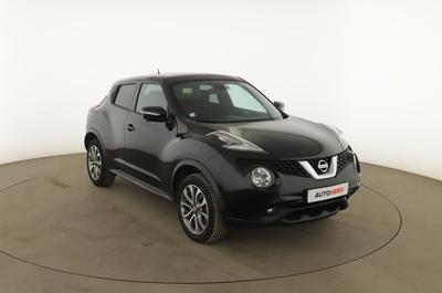 Nissan Juke 1.5 dCi Ultimate Edition 110 ch