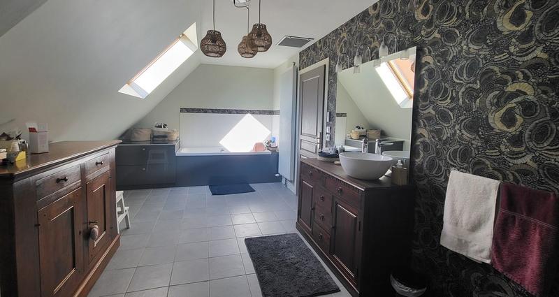 Maison d'architecte - 184 m² - 7 pièces