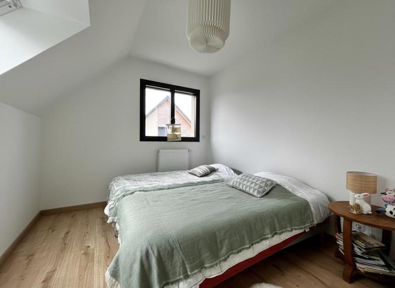 Maison ancienne - 120 m² - 6 pièces