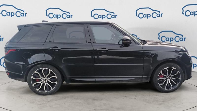 Land Rover Range Rover Sport 2.0 P400e Phev 404 Bva Hse Dynamic Stealth Edition