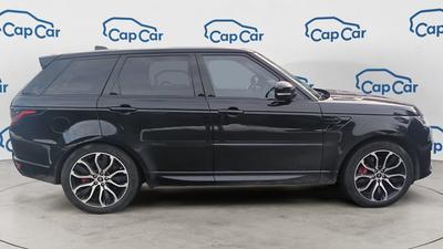 Land Rover Range Rover Sport 2.0 P400e Phev 404 Bva Hse Dynamic Stealth Edition