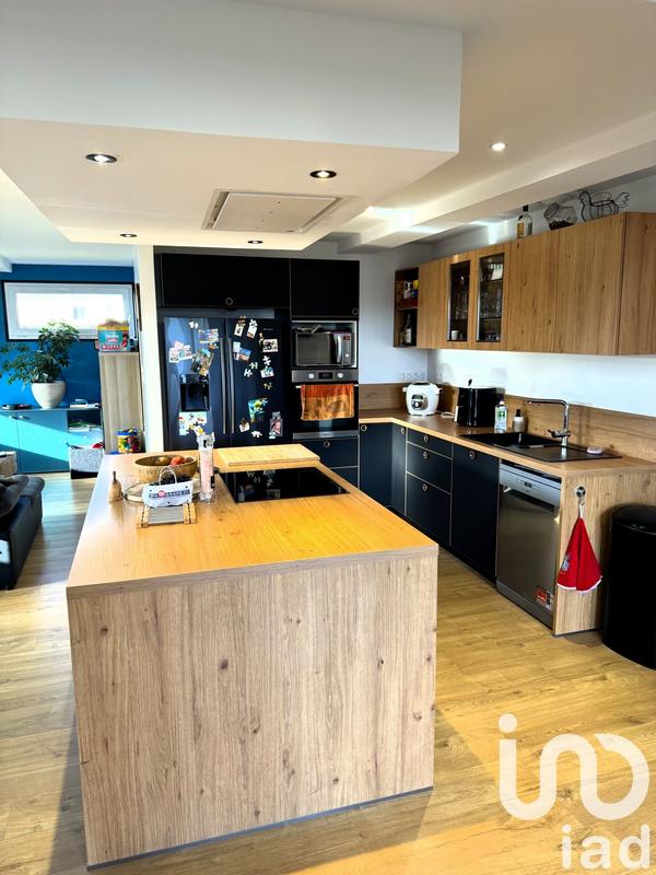 Maison - 154 m² - 6 pièces