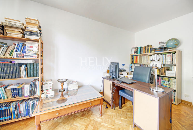 Appartement - 96 m² - 5 pièces