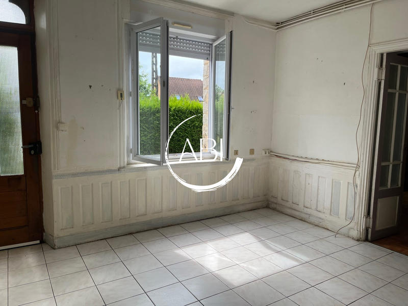 Maison ancienne - 95 m² - 6 pièces