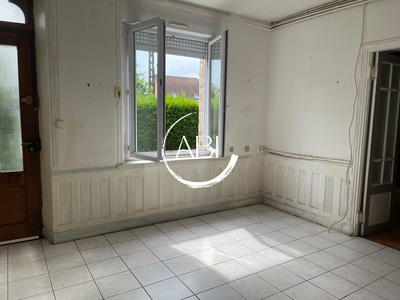 Maison ancienne - 95 m² - 6 pièces