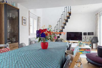 Maison - 116 m² - 5 pièces