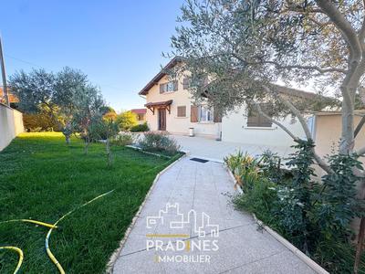 Maison ancienne - 160 m² - 7 pièces