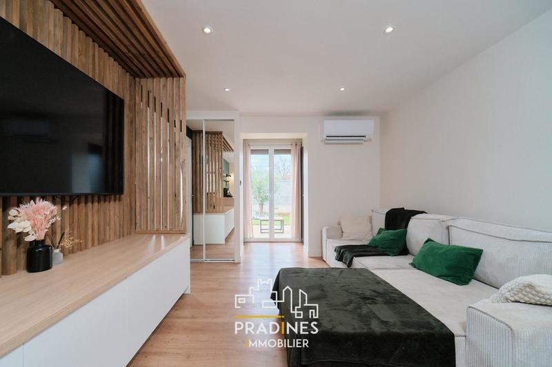 Maison - 65 m² - 3 pièces