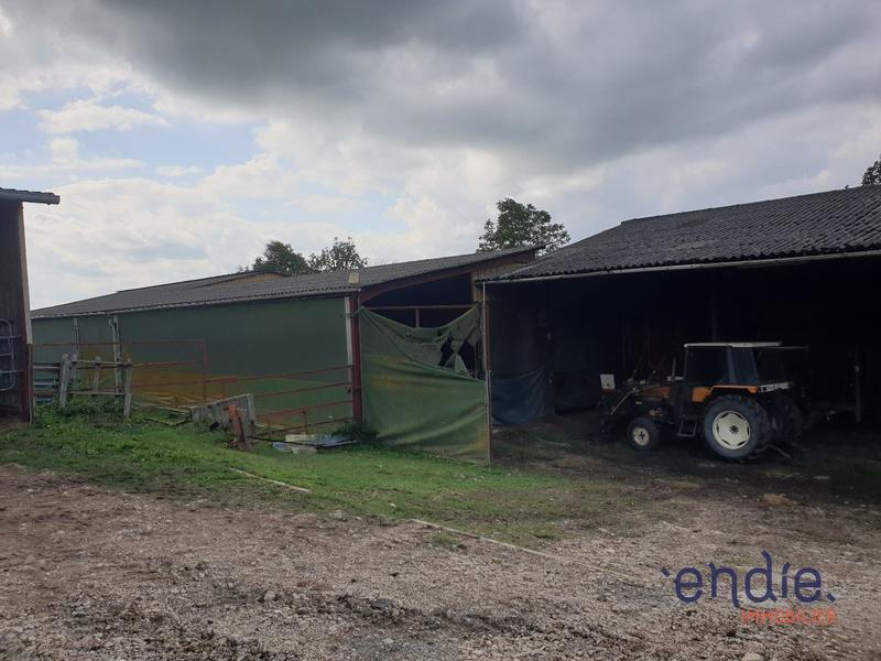 Corps de ferme - 109 m² - 5 pièces