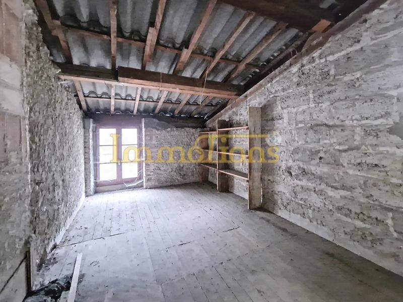 Maison de village - 108 m² - 4 pièces