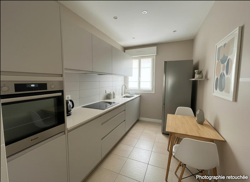 Maison - 103 m² - 5 pièces