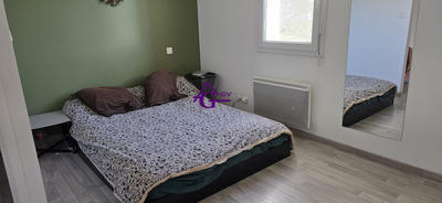 Maison traditionnelle - 80 m² - 4 pièces