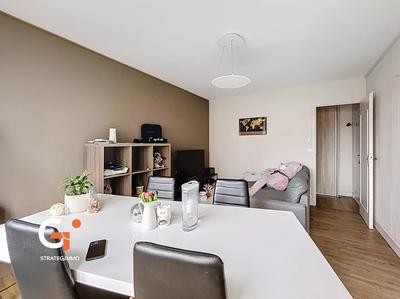 Appartement - 49 m² - 2 pièces