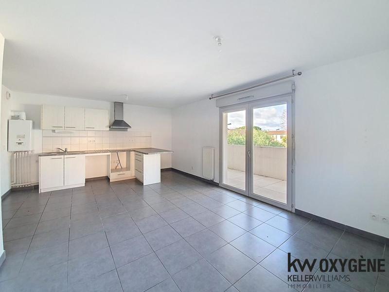 Appartement - 61 m² - 3 pièces