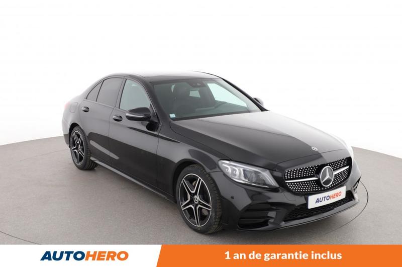 Mercedes Classe c 200 d Amg Line 9g-Tronic 160 ch