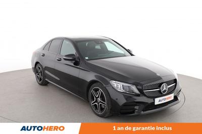 Mercedes Classe c 200 d Amg Line 9g-Tronic 160 ch