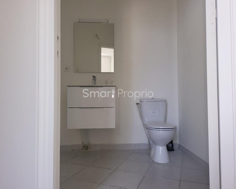 Appartement - 50 m² - 2 pièces