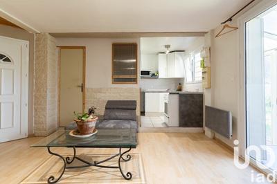 Maison - 72 m² - 4 pièces