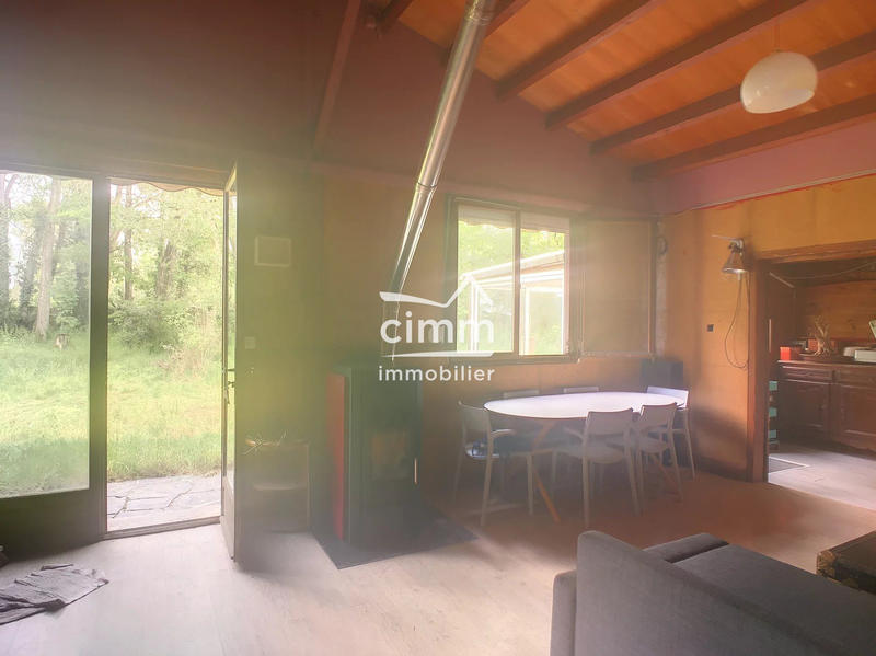 Châlet - 75 m² - 3 pièces