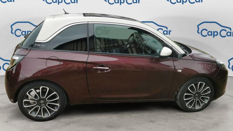 Opel Adam 1.4 Twinport 87 Glam