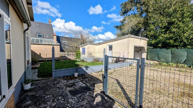 Maison - 72 m² - 2 pièces