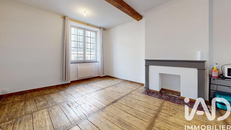 Appartement - 57 m² - 3 pièces