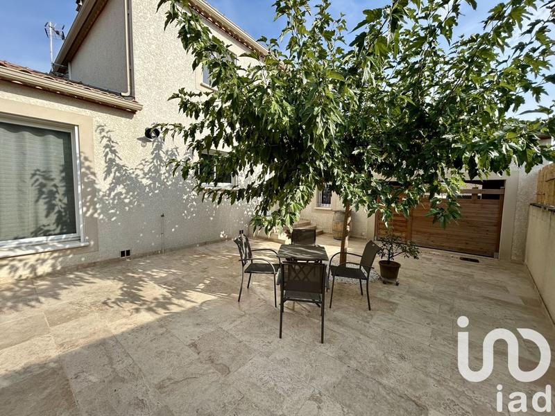 Maison - 161 m² - 6 pièces