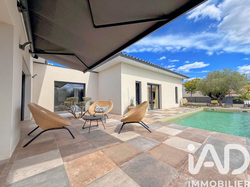 Maison - 135 m² - 4 pièces