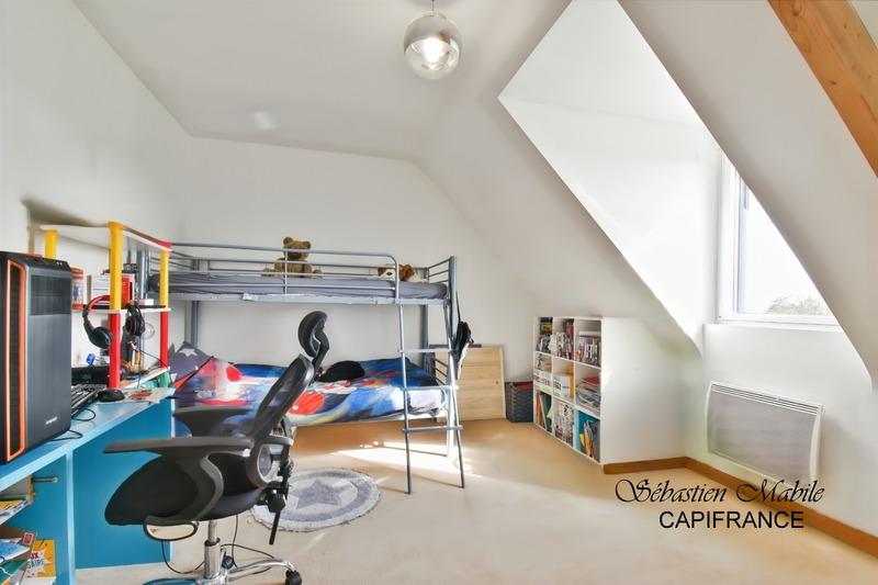 Maison - 132 m² - 5 pièces