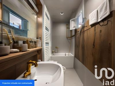 Maison - 71 m² - 5 pièces