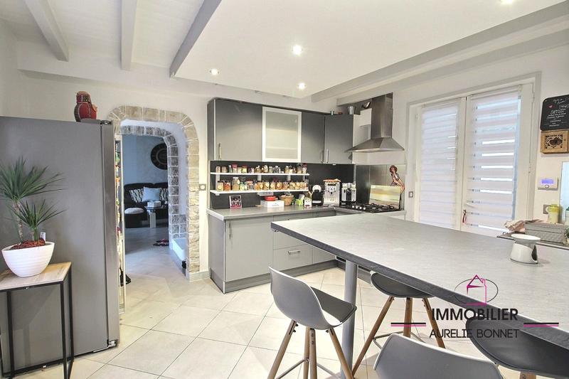 Maison - 130 m² - 5 pièces