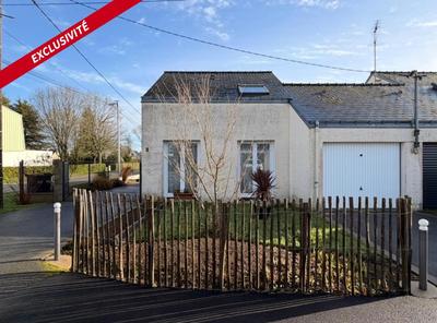 Maison - 62 m² - 4 pièces