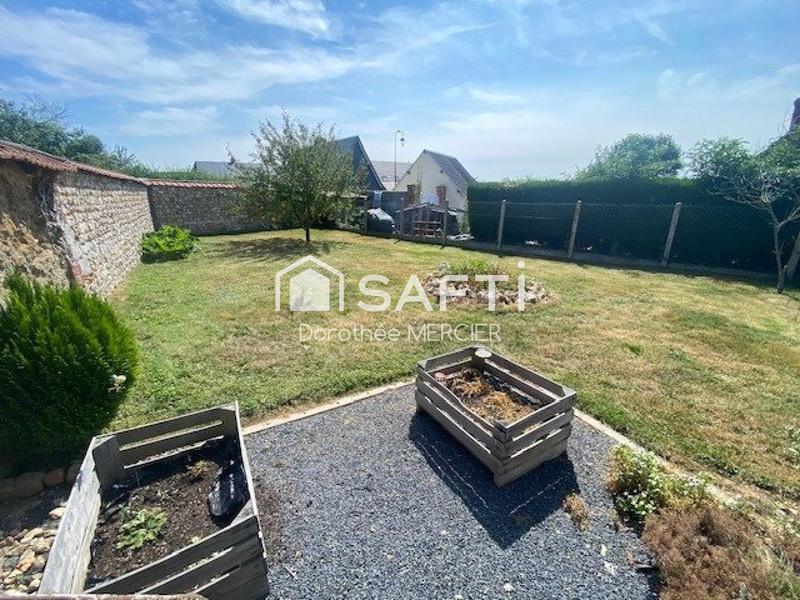 Maison - 74 m² - 4 pièces