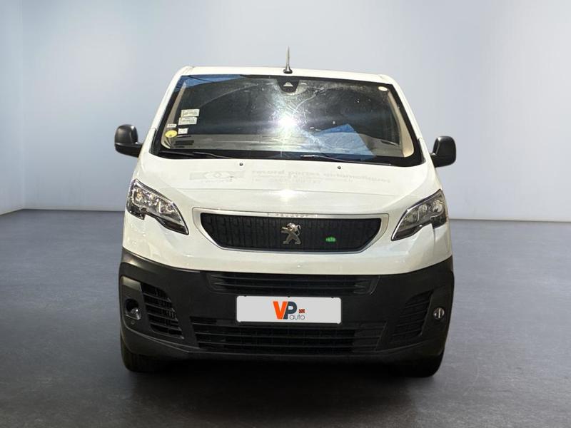 Peugeot Expert Fourgon Fgn Tole Long 2.0 Bluehdi 120 s&amp;S Bvm6 Asphalt