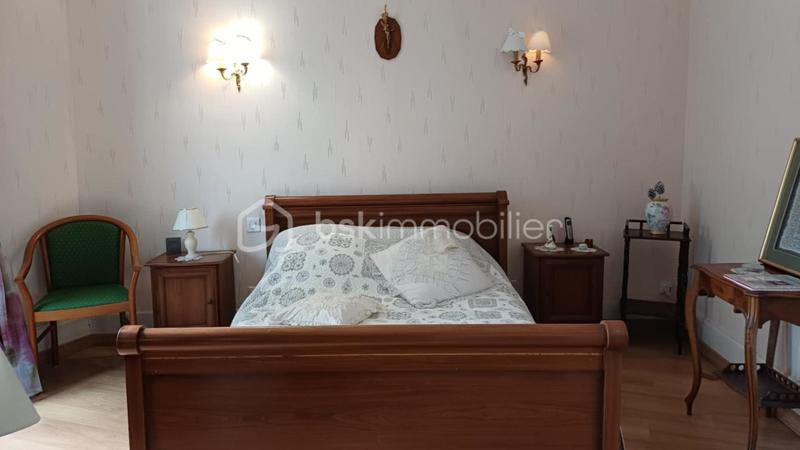 Appartement - 150 m² - 5 pièces