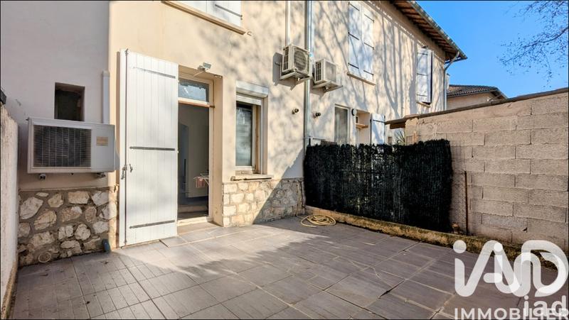 Maison - 60 m² - 3 pièces