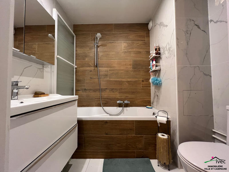 Appartement - 42 m² - 2 pièces