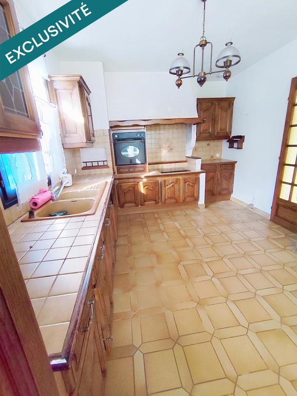 Maison - 157 m² - 6 pièces