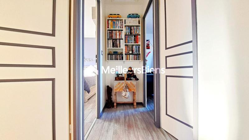 Maison - 89 m² - 4 pièces