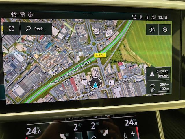 Audi A6 Avant 50 TFSIe 299 ch s tronic 7 Quattro Avus Extended