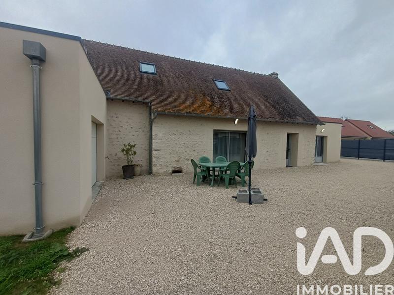 Maison - 137 m² - 5 pièces