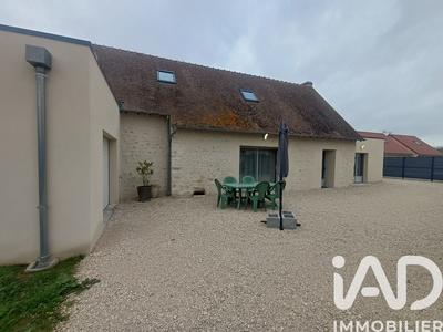 Maison - 137 m² - 5 pièces